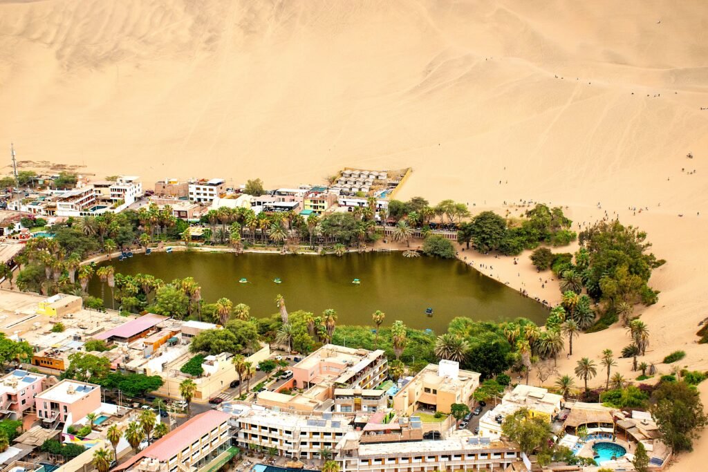 huacachina