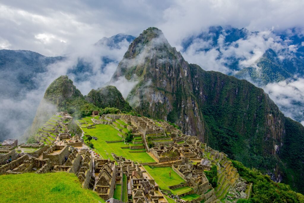 majestuoso machupicchu
