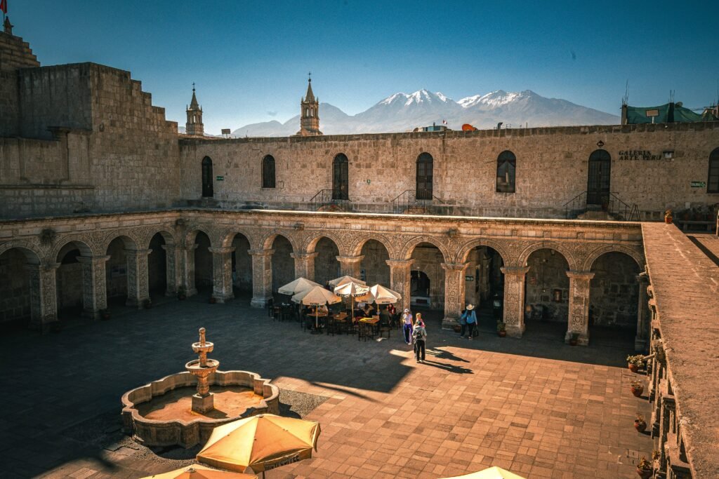 centro historico aqp