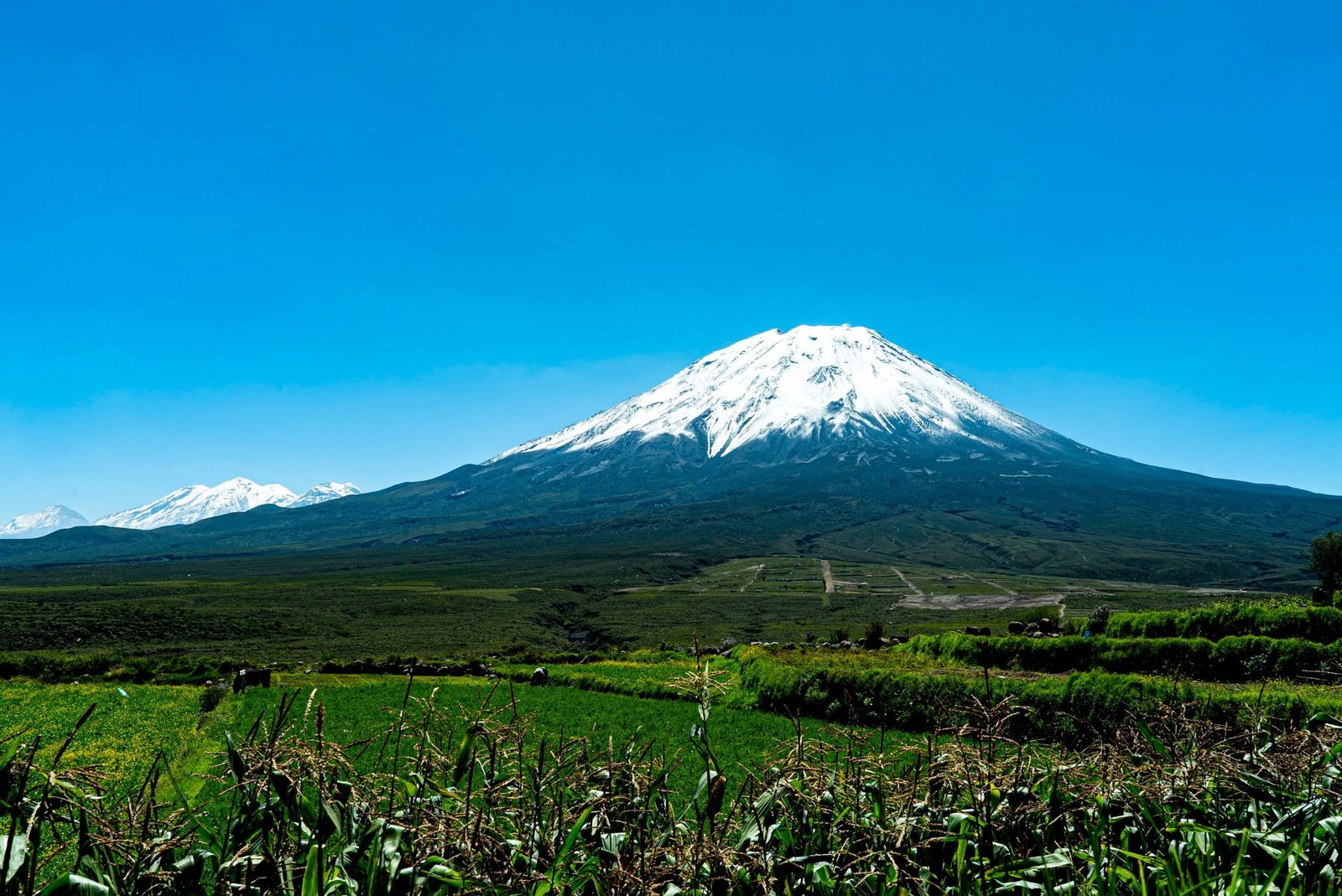 volcan misti